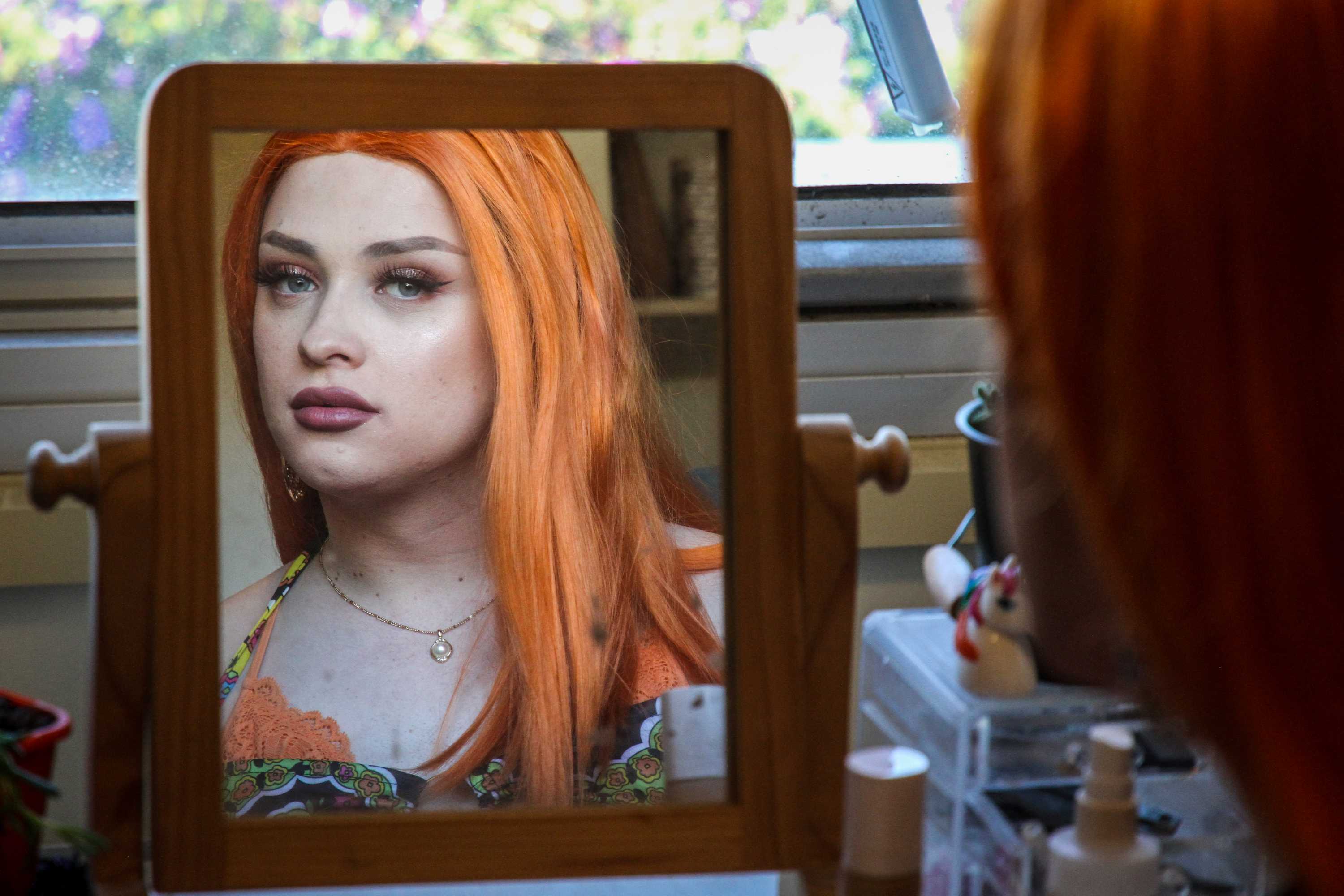 Trans Redhead
